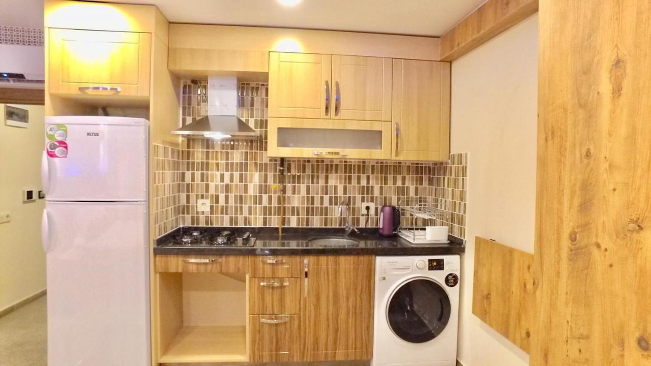 Nour Suite & Residence Istanbul Luaran gambar