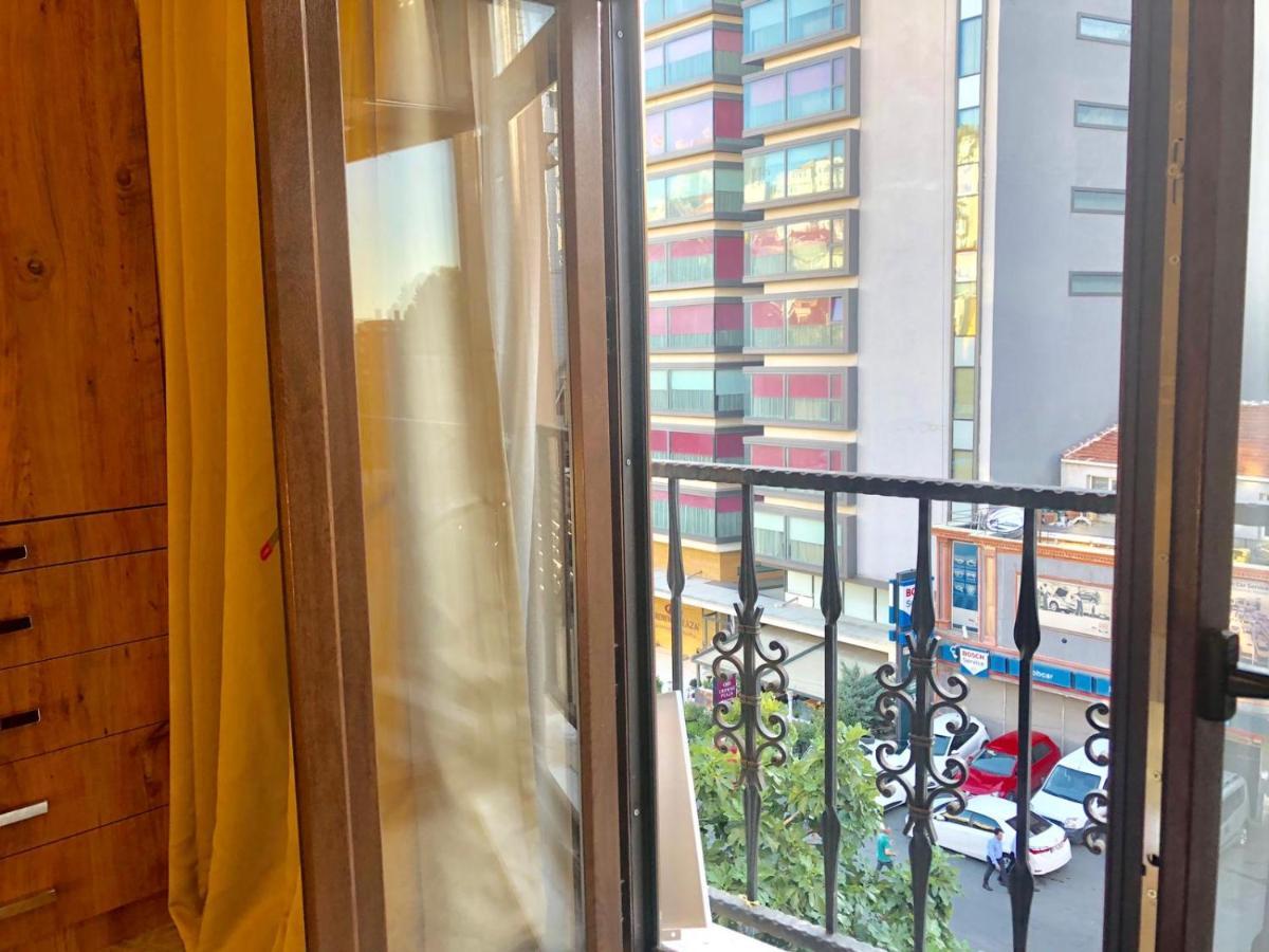 Nour Suite & Residence Istanbul Luaran gambar