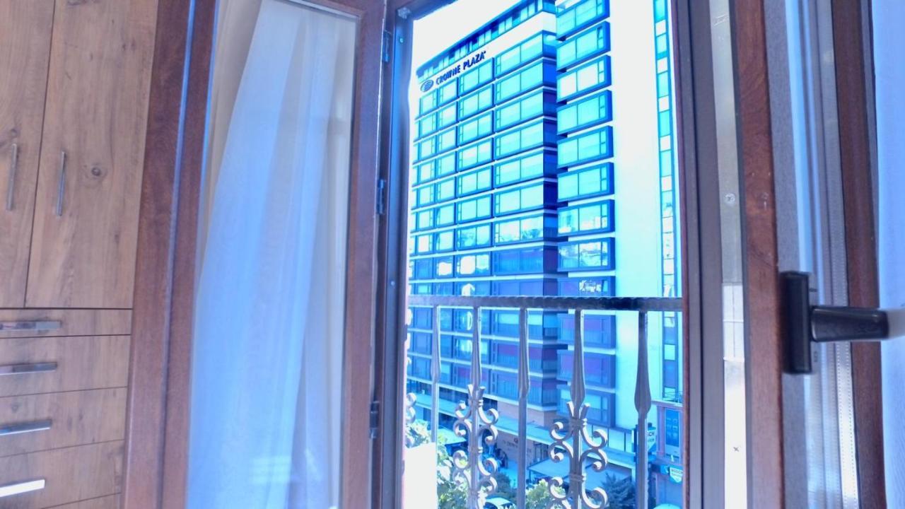 Nour Suite & Residence Istanbul Luaran gambar