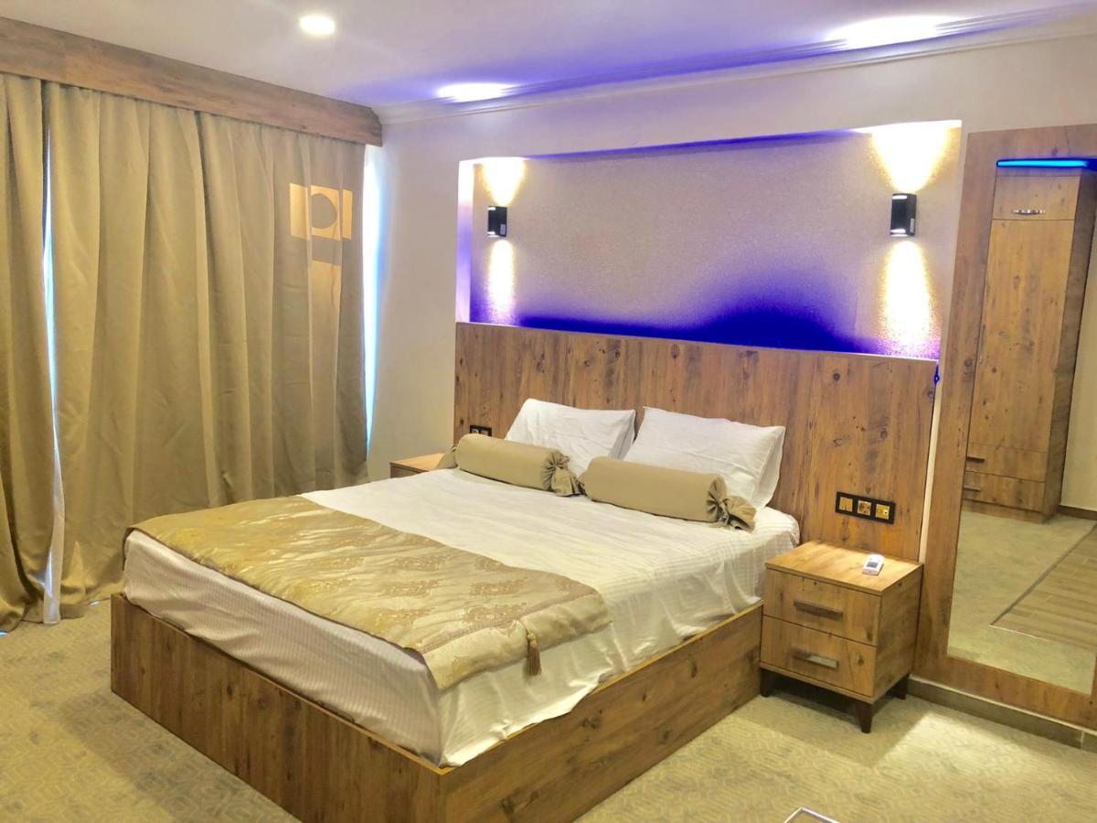 Nour Suite & Residence Istanbul Luaran gambar