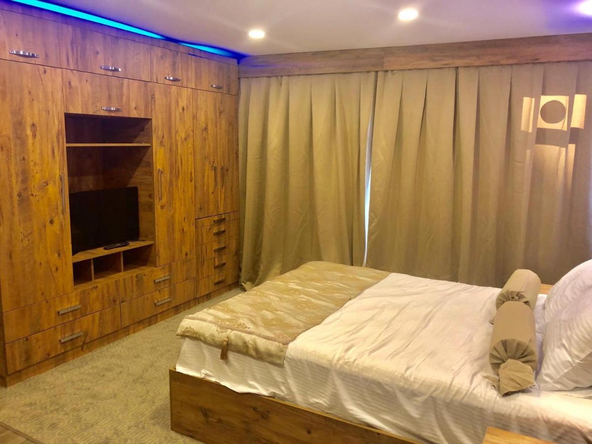 Nour Suite & Residence Istanbul Luaran gambar