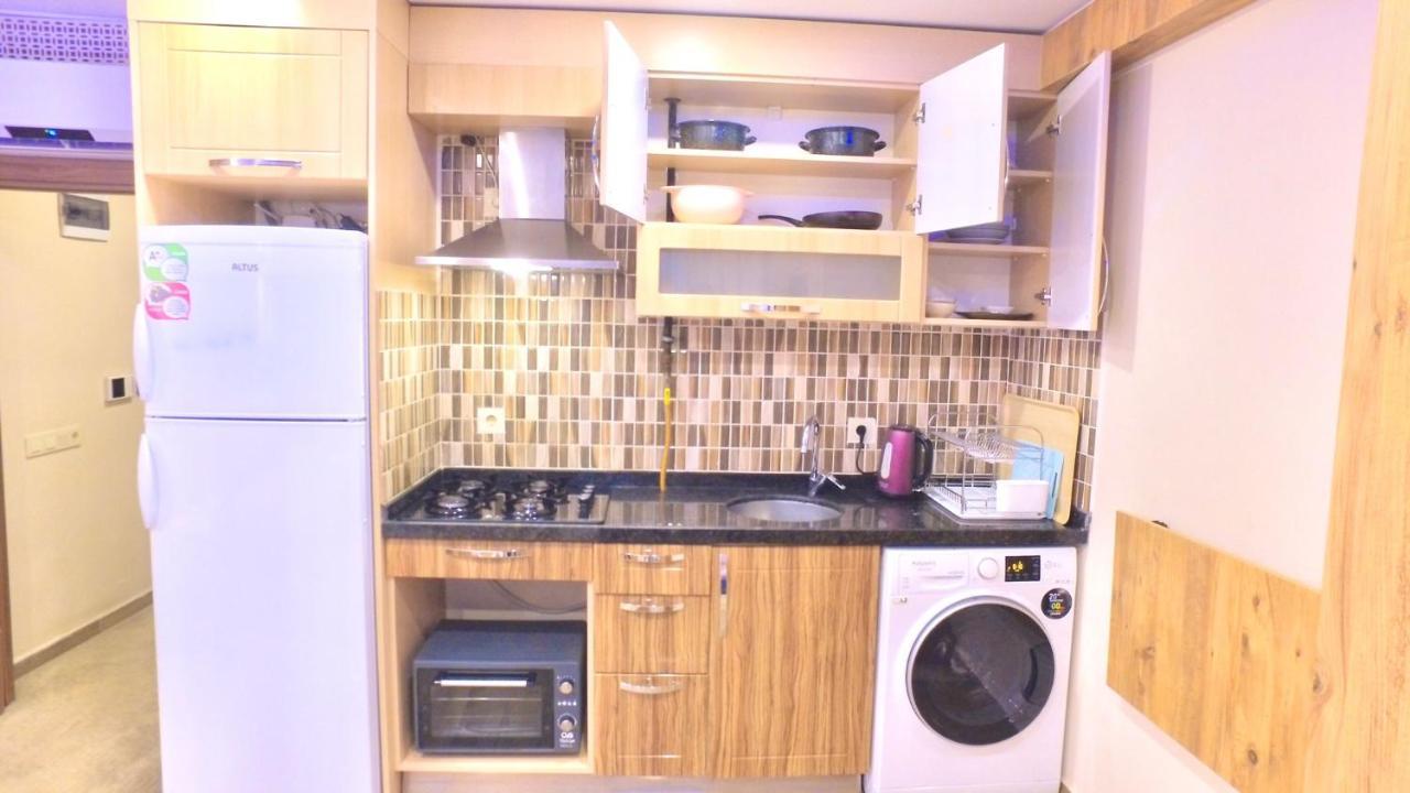 Nour Suite & Residence Istanbul Luaran gambar