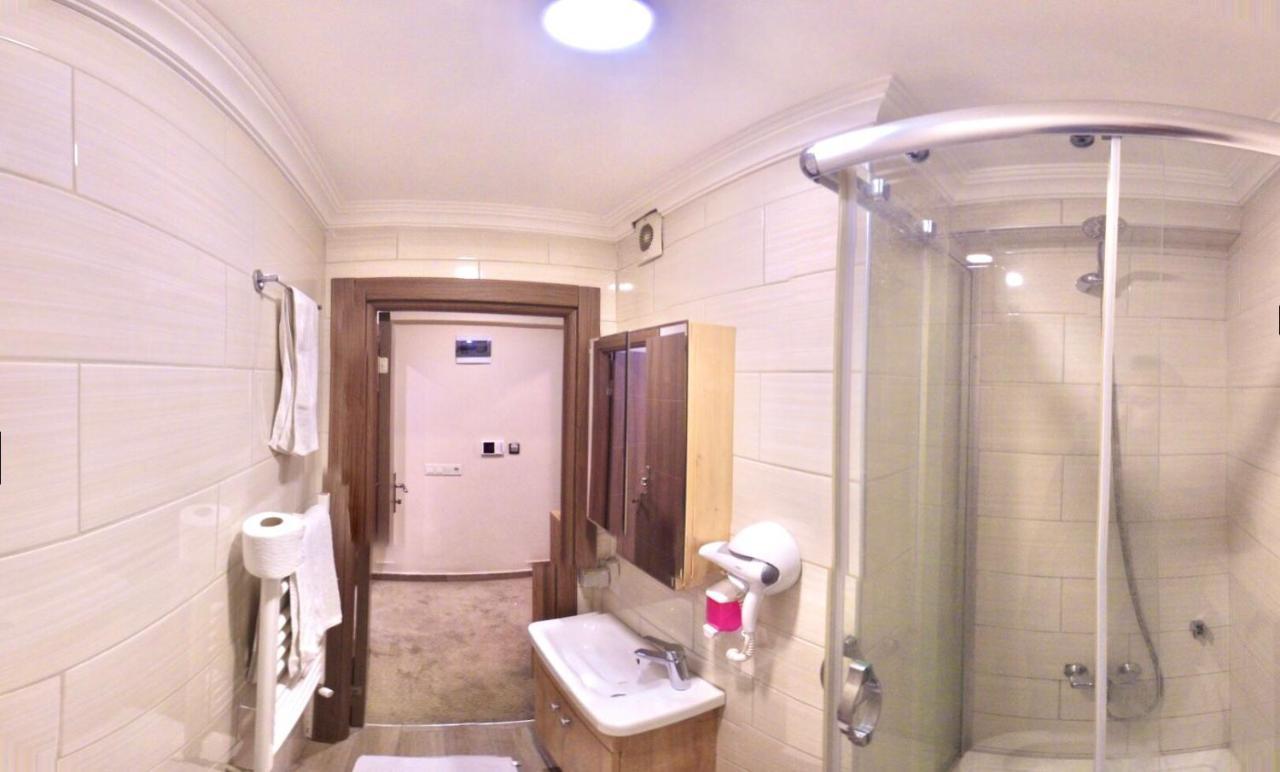 Nour Suite & Residence Istanbul Luaran gambar